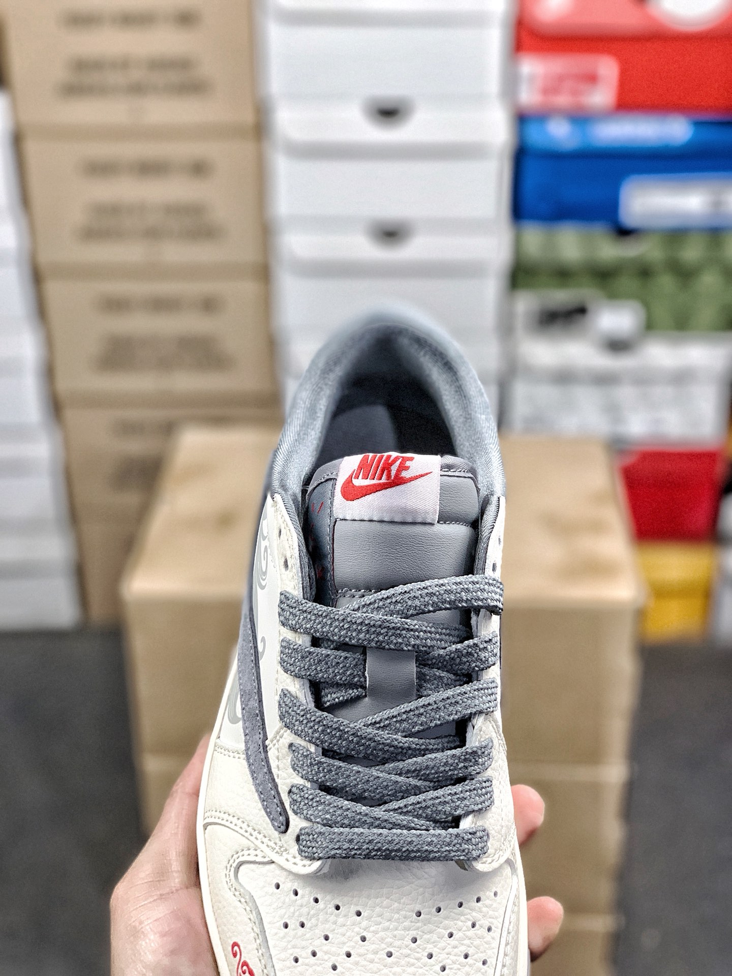 Nike Jordan shoe